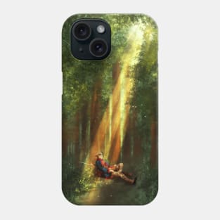 Forest Soldier Phone Case