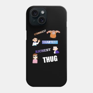 Thug Shizuka Phone Case