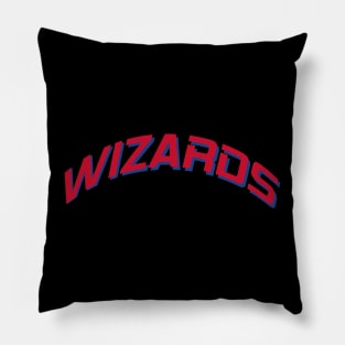 Wizards Pillow