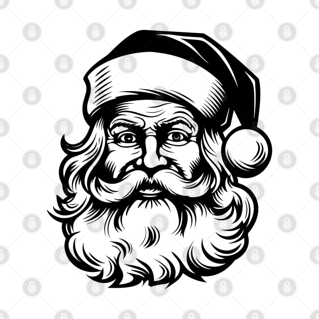 Santa Claus by MZeeDesigns