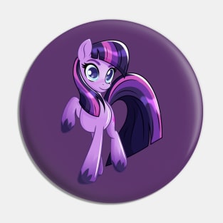 My Little Pony Twilight Sparkle G5 Pin