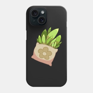 Clump Of Weeds Phone Case