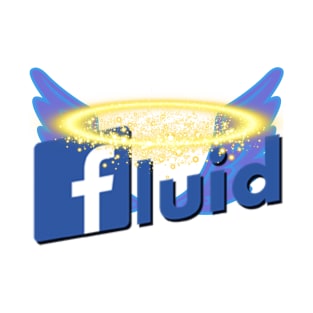 Fluid Halo T-Shirt