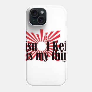 Visual Kei Is My thing Phone Case