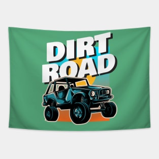 off road 4x4 Tapestry