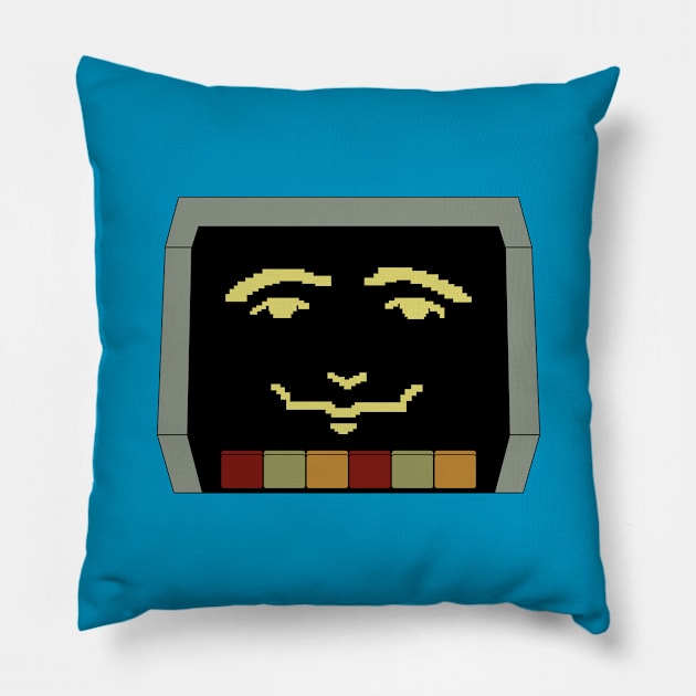 Roadie Pillow by CCDesign