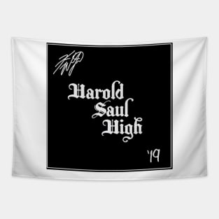 Harold Saul High Tapestry