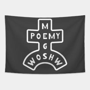 Poemy Tapestry