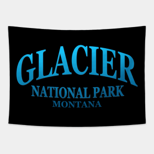 Glacier National Park, Montana Tapestry