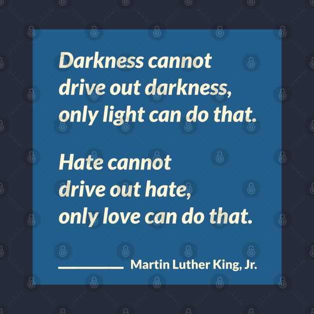 Martin Luther King Jr Quotes by Gilisuci