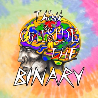 Think outside the binary T-Shirt