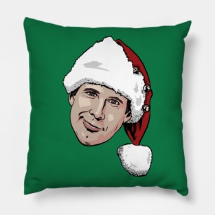 Christmas Vacation - Clark Griswold Pillow