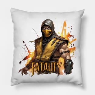 fatality Pillow