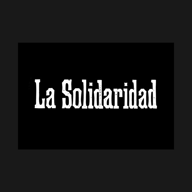 La Solidaridad - Philippines rebel by mackyart