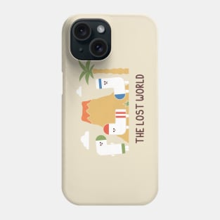 The Lost World Phone Case