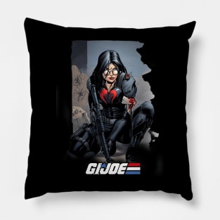 Cobra Baroness Pillow