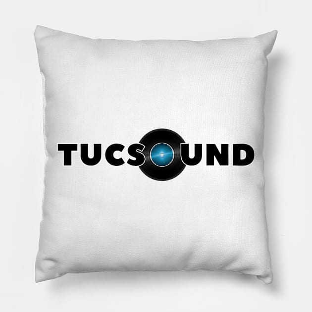 TUCSOUND Pillow by Tucsound