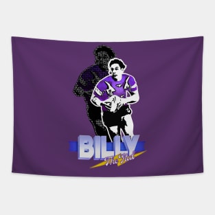 Melbourne Storm - Billy Slater - BILLY THE KID Tapestry