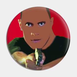 dwayne johnson Pin