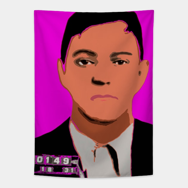 dutch schultz Tapestry by oryan80