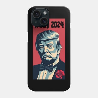 Trump 2024 Phone Case