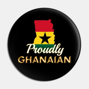 Ghana Pin