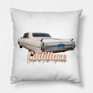 1964 Cadillac Coupe de Ville Hardtop Pillow