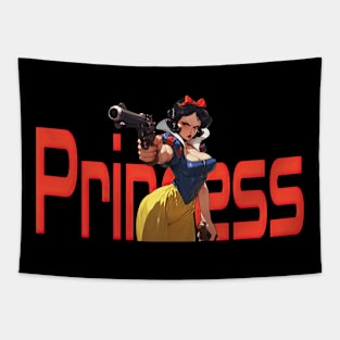 Princess Tapestry