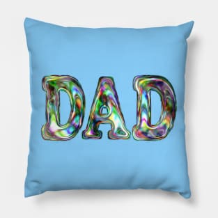 Dad Pillow