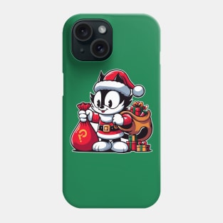 Felix The Xmas 02 Phone Case