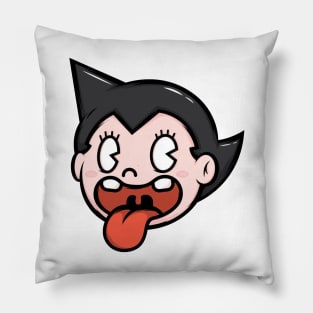 astro boy Pillow