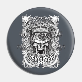 Devourer Pin