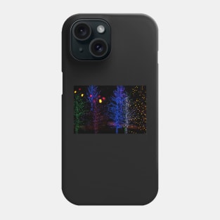 Christmas Lights Phone Case