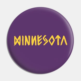 Minnesota Vikiiings 03 Pin