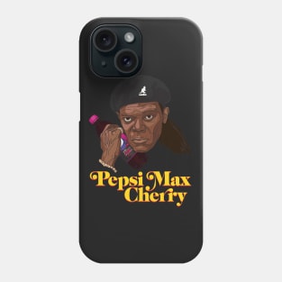 Max Cherry?! (colour version) Phone Case