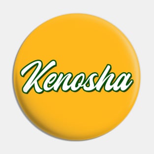 Kenosha Pin