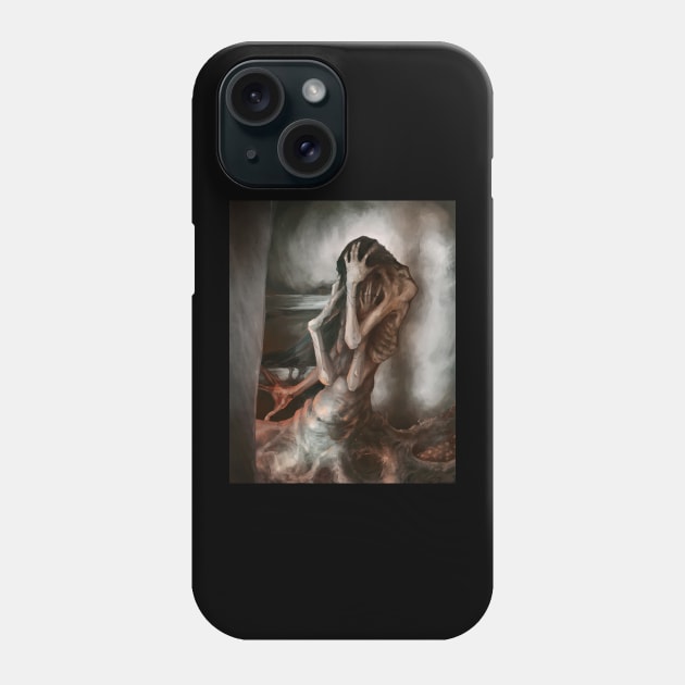 Homeosis Phone Case by davidrivera