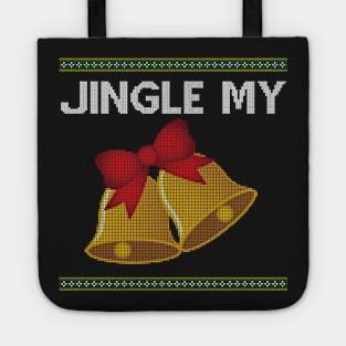 Jingle My Bells - Christmas Tote