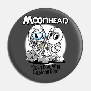 Moonhead Pin