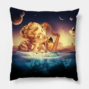 Venus in the Water Pillow