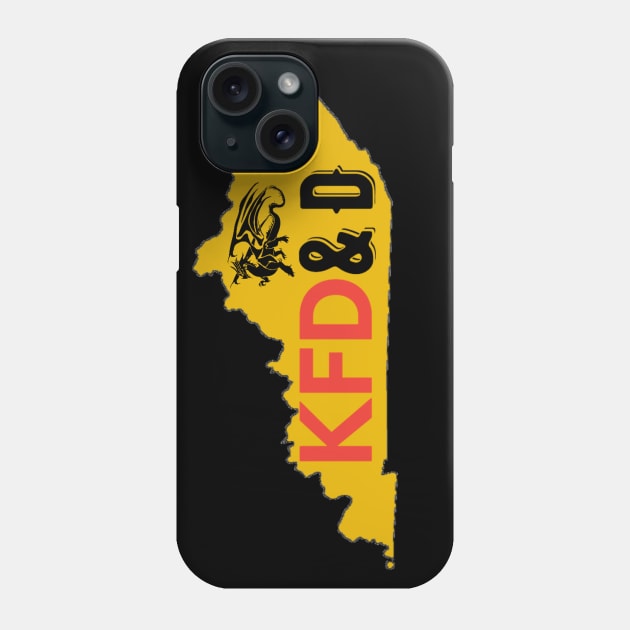 KFD&D Logo Phone Case by KYFriedDice