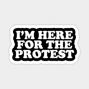 Protest Magnet