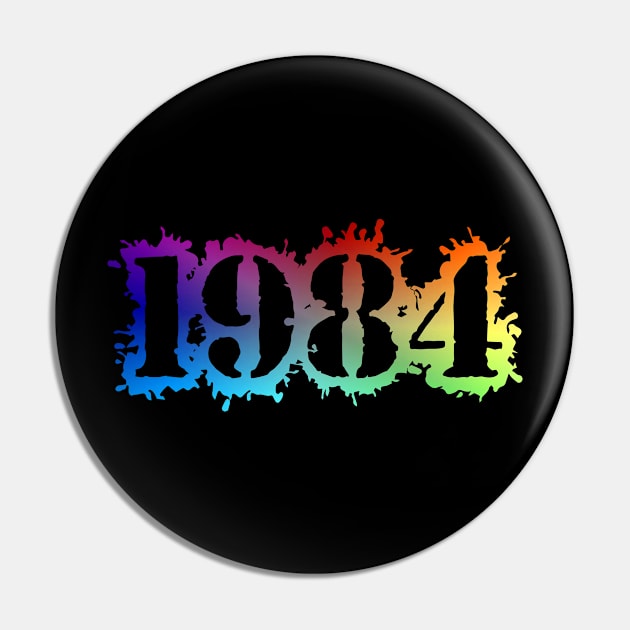 1984 Pin by AsKartongs