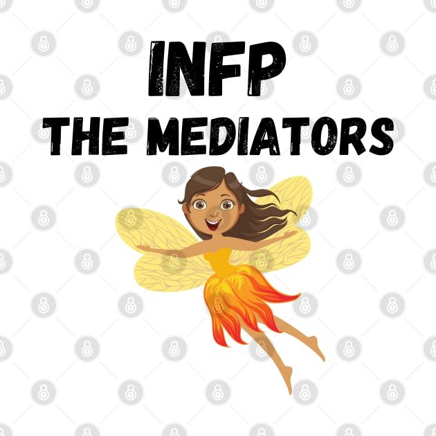 INFP Personality Type (MBTI) by JC's Fitness Co.