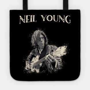 Neil Young Tote