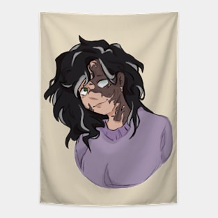 Ramm Blind Eye [ LoreCraft ] Tapestry