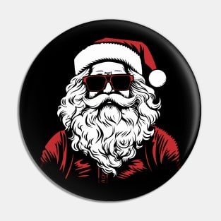 Santa Claus Pin