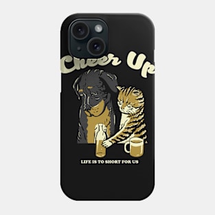CHEERS UP Phone Case