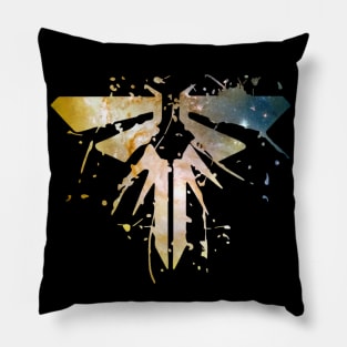 The Last Of Us - Firefly (Galaxy) Pillow