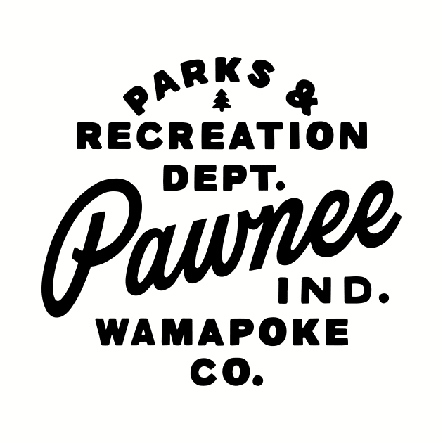 Pawnee Parks and Recreation Department Wamapoke County by lorenklein